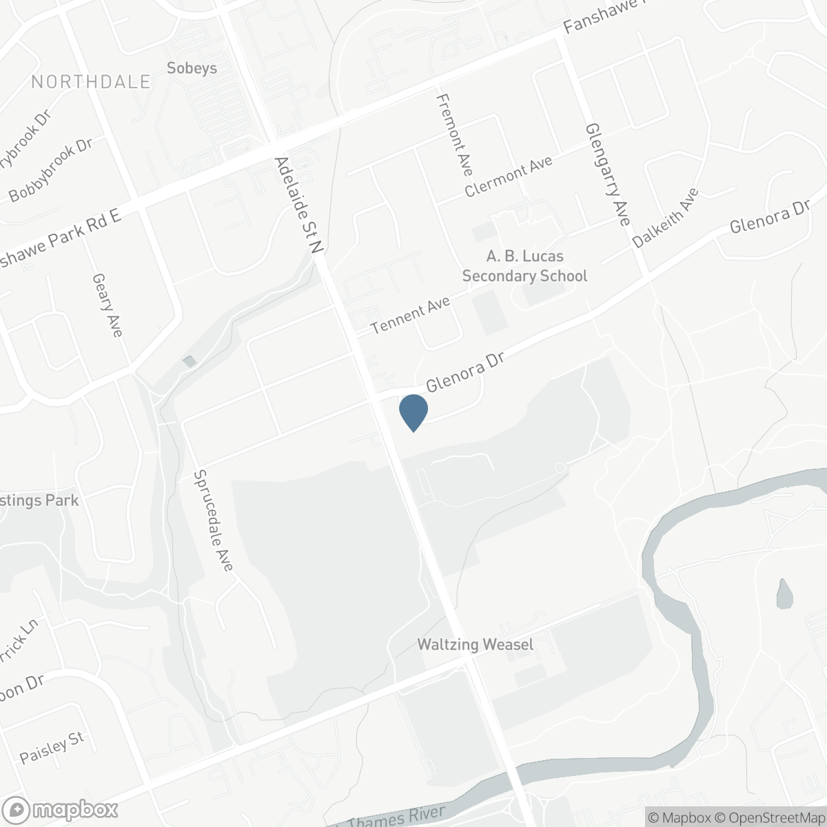7 GLENVIEW CRESCENT, London, Ontario N5X 2P8